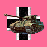 Tiger Ii German Heavy Tank Ww2 Panzer Armored T Shirt Fashion Visor | Artistshot