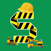 Kids 5th Birthday Boy Construction Worker Construction Site Premium T  Nike Dri-fit Cap | Artistshot