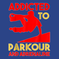 Parkour Adrenaline Addicted Free Running Training Traceurs T Shirt Nike Dri-fit Cap | Artistshot