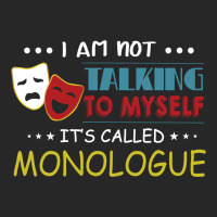 I'm Not Talking To Myself It's Called Monologue Women's Pajamas Set | Artistshot