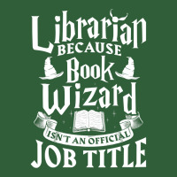 Librarian Bcs Book Wizard Isn't A Job Title  Library Nike Dri-fit Cap | Artistshot