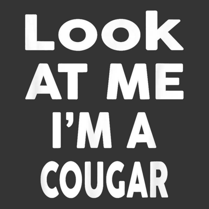 Look At Me I'm A Cougar  Halloween Costume Shirt Nike Dri-FIT Cap by MaryTMcgoffin | Artistshot