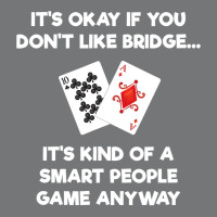 Bridge   Funny Bridge Card Game Smart People Nike Dri-fit Cap | Artistshot