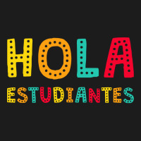 Maestra Bilingual Regalos Spanish Teacher Hola Estudiantes Long Sleeve Nike Dri-fit Cap | Artistshot