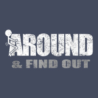 Fuck Around And Find Out Men Funny Christmas Holiday Tank Top Nike Dri-fit Cap | Artistshot