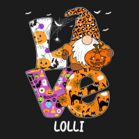 Love Lolli Halloween Gnome Pumpkin Spooky Season Nike Dri-fit Cap | Artistshot