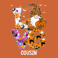 Love Cousin Halloween Gnome Pumpkin Spooky Season Nike Dri-fit Cap | Artistshot