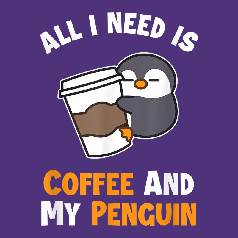 Coffee And My Penguin Sea Bird King Emperor Penguin Nike Dri-FIT Cap by ImmanUnde | Artistshot