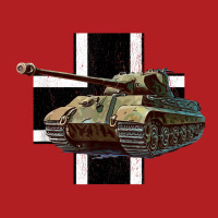 Tiger Ii German Heavy Tank Ww2 Panzer Armored T Shirt Nike Dri-fit Cap | Artistshot