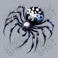 Black And White Spider Halloween Day Tank Dress | Artistshot