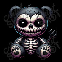 Teddy Bear Skull Scary - Halloween Day Legging | Artistshot