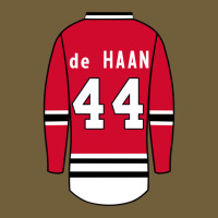 Calvin De Haan Jersey Retro Trucker Cap | Artistshot