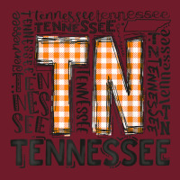 Tennessee State Flag Orange Plaid Tn T Shirt Retro Trucker Cap | Artistshot