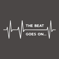 The Beat Goes On..heartbeat Rehab After Surgery Heart Op Retro Trucker Cap | Artistshot