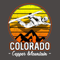 Copper Mountain Colorado Snowboarding Retro Trucker Cap | Artistshot