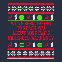 Ugly Christmas Sweater Car's Extended Warranty Meme Graphic T Shirt Retro Trucker Cap | Artistshot