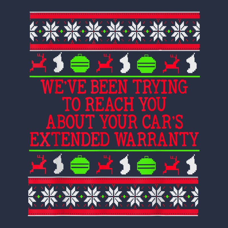 Ugly Christmas Sweater Car's Extended Warranty Meme Graphic T Shirt Retro Trucker Cap by cm-arts | Artistshot