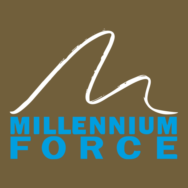 Millennium Force Retro Trucker Cap by cm-arts | Artistshot