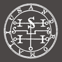 Seal Of Andromalius Sigil Talisman Demon Circle Premium T Shirt Retro Trucker Cap | Artistshot