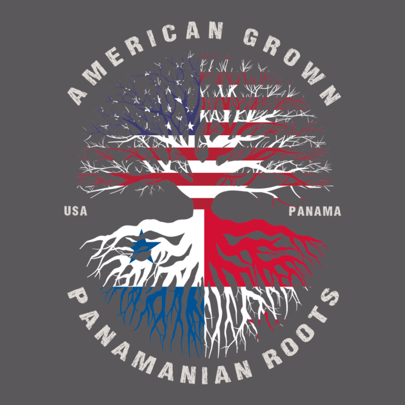 American Grown Panamanian Roots Panama Flag Seamless Cap by CathyCurry | Artistshot