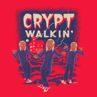 Crypt Walkin' Seamless Cap | Artistshot