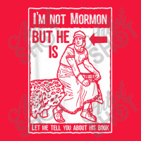 Funny Mormon Lds Book Of Mormon Missionary Seamless Cap | Artistshot