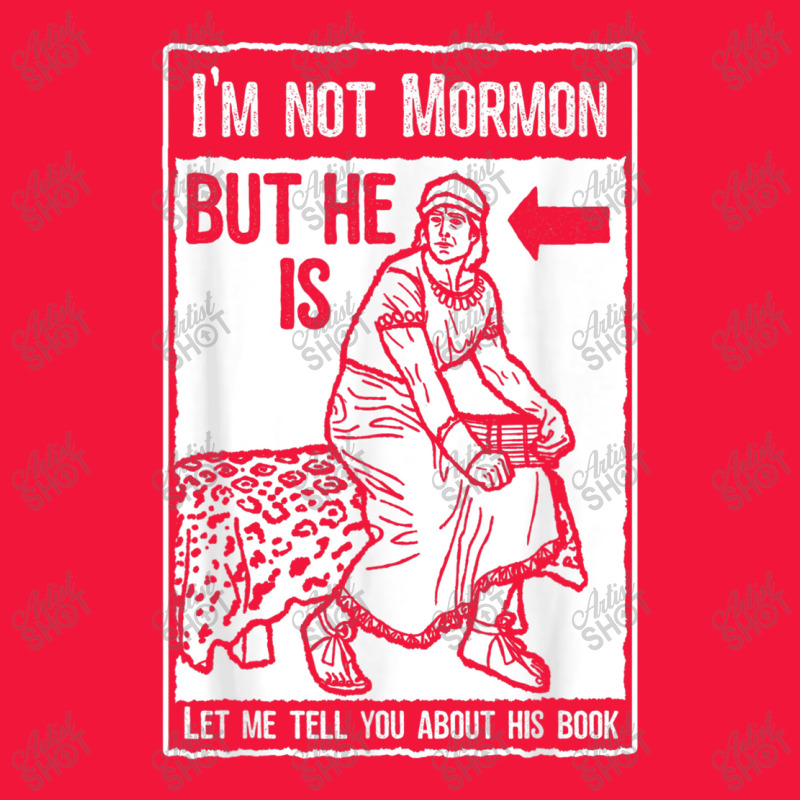 Funny Mormon Lds Book Of Mormon Missionary Seamless Cap by MechelleMilliken | Artistshot