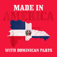 Dominican Republic Pride Funny American Dominican Parts Flag Seamless Cap | Artistshot