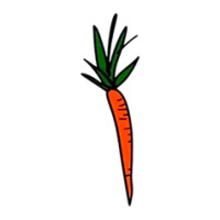 American Vandal Like In Carrots I Don't Carrot All Seamless Cap | Artistshot