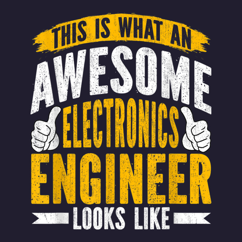 Electronics Engineer Funny Electronics Engineering Engineer Seamless Cap by IsabelConstance | Artistshot