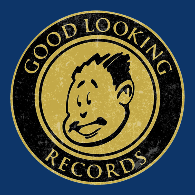 Good Looking Music Records Seamless Cap by MAALDONADO | Artistshot