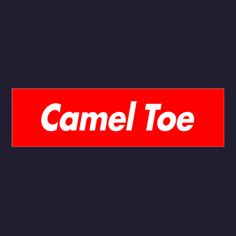 Camel Toe Red Box Seamless Cap by ThomasMNykamp | Artistshot