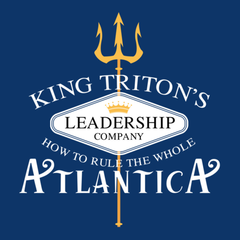 King Triton Leadership Company Seamless Cap by JamesTrichell | Artistshot