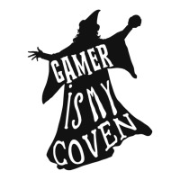 Gamer Gifts - Gamer Is My Coven 1 Yupoong Trucker Cap | Artistshot