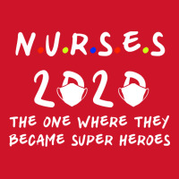 Nurses 2020 Super Heroes Yupoong Trucker Cap | Artistshot