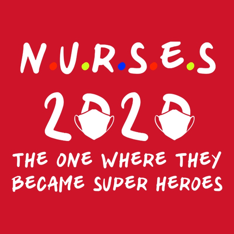 Nurses 2020 Super Heroes Yupoong Trucker Cap | Artistshot