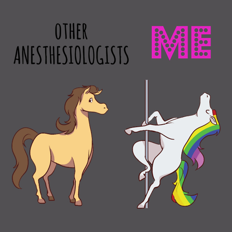 Other Anesthesiologist Unicorn Yupoong Trucker Cap by guppiessetting | Artistshot