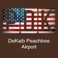 Pdk Dekalb Peachtree Airport Yupoong Trucker Cap | Artistshot