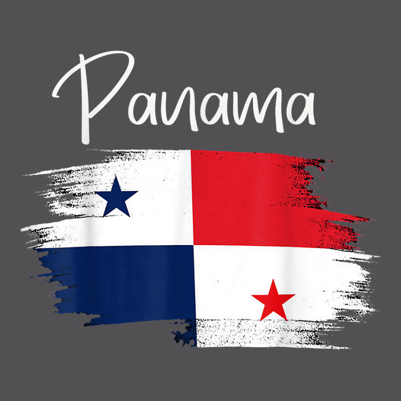 Panama Flag Tshirt, Panamanian Tshirt, Panama Flag For Women T Shirt Yupoong Trucker Cap by cm-arts | Artistshot