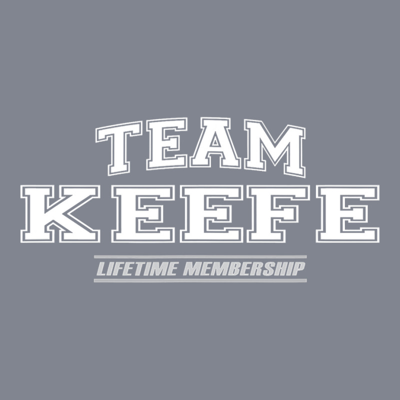 Team Keefe  Proud Family Surname, Last Name Gift Yupoong Trucker Cap by cm-arts | Artistshot