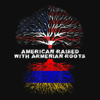 American Raised With Armenian Roots Armenia Foam Snapback Hat | Artistshot