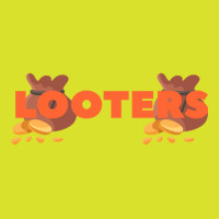 Looters Money Bags Foam Snapback Hat | Artistshot