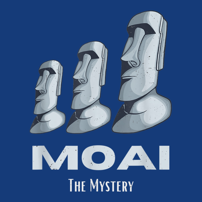 Rapa Nui Moai Easter Islands Statue Heads Mystery T Shirt Foam Snapback Hat | Artistshot