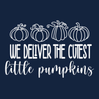 Labor Delivery Nurse We Deliver The Cutest Little Pumpkins T Shirt Foam Snapback Hat | Artistshot