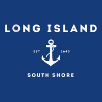 Long Island New York South Shore Est 1640 Tank Top Foam Snapback Hat | Artistshot