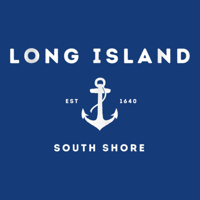 Long Island New York South Shore Est 1640 Tank Top Foam Snapback hat by cm-arts | Artistshot