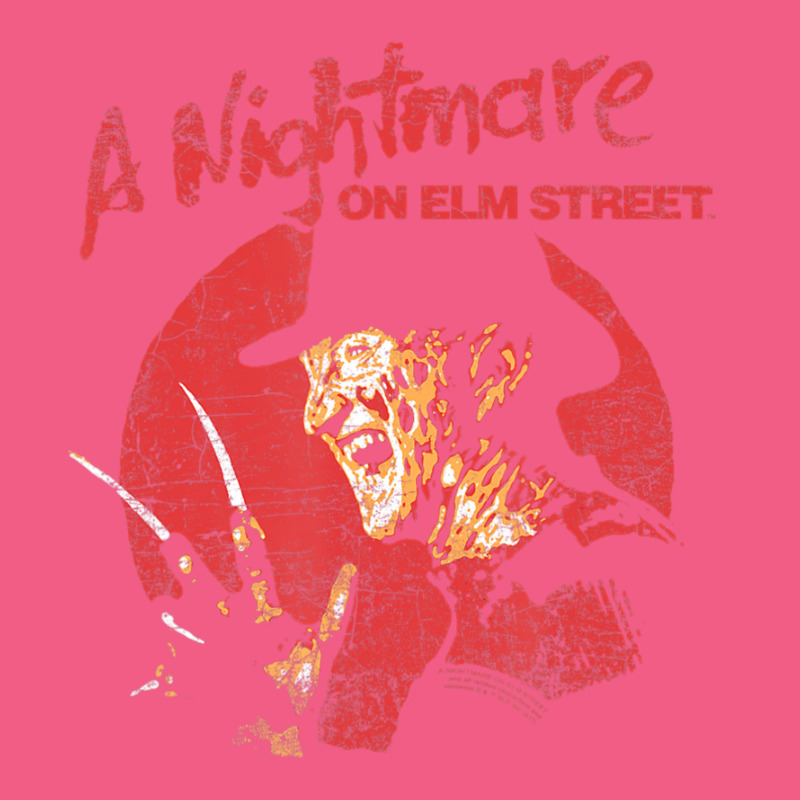 Nightmare On Elm Street Freddy Circle Foam Snapback hat by mckeebeckett3l9yxd | Artistshot