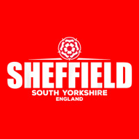 Sheffield South Yorkshire England T Shirt 5 Panel Snapback Cap | Artistshot