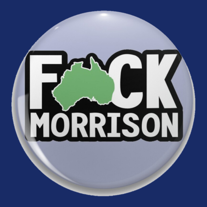 Morrison Scott Morrison Australian Prime Minister Pm 5 panel snapback cap by cm-arts | Artistshot