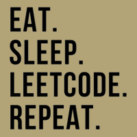 Eat-sleep-leetcode-repeat Pa Trucker Cap | Artistshot